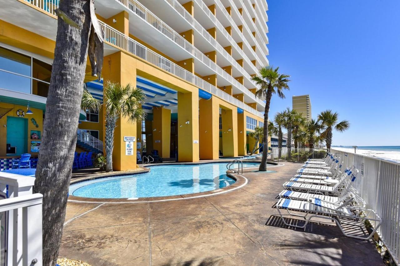 Splash Beach Resort #1601-W By Book That Condo Panama City Beach Exterior photo