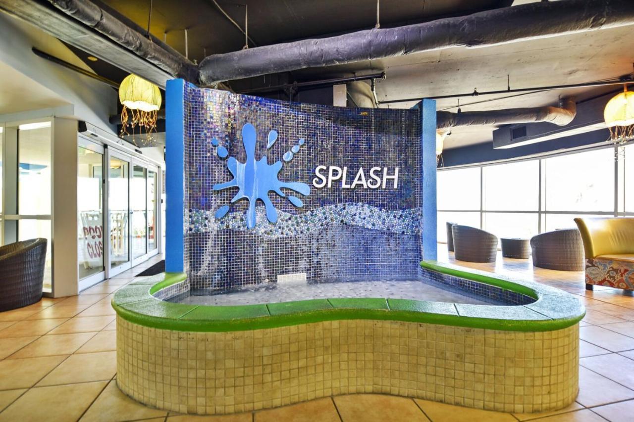 Splash Beach Resort #1601-W By Book That Condo Panama City Beach Exterior photo