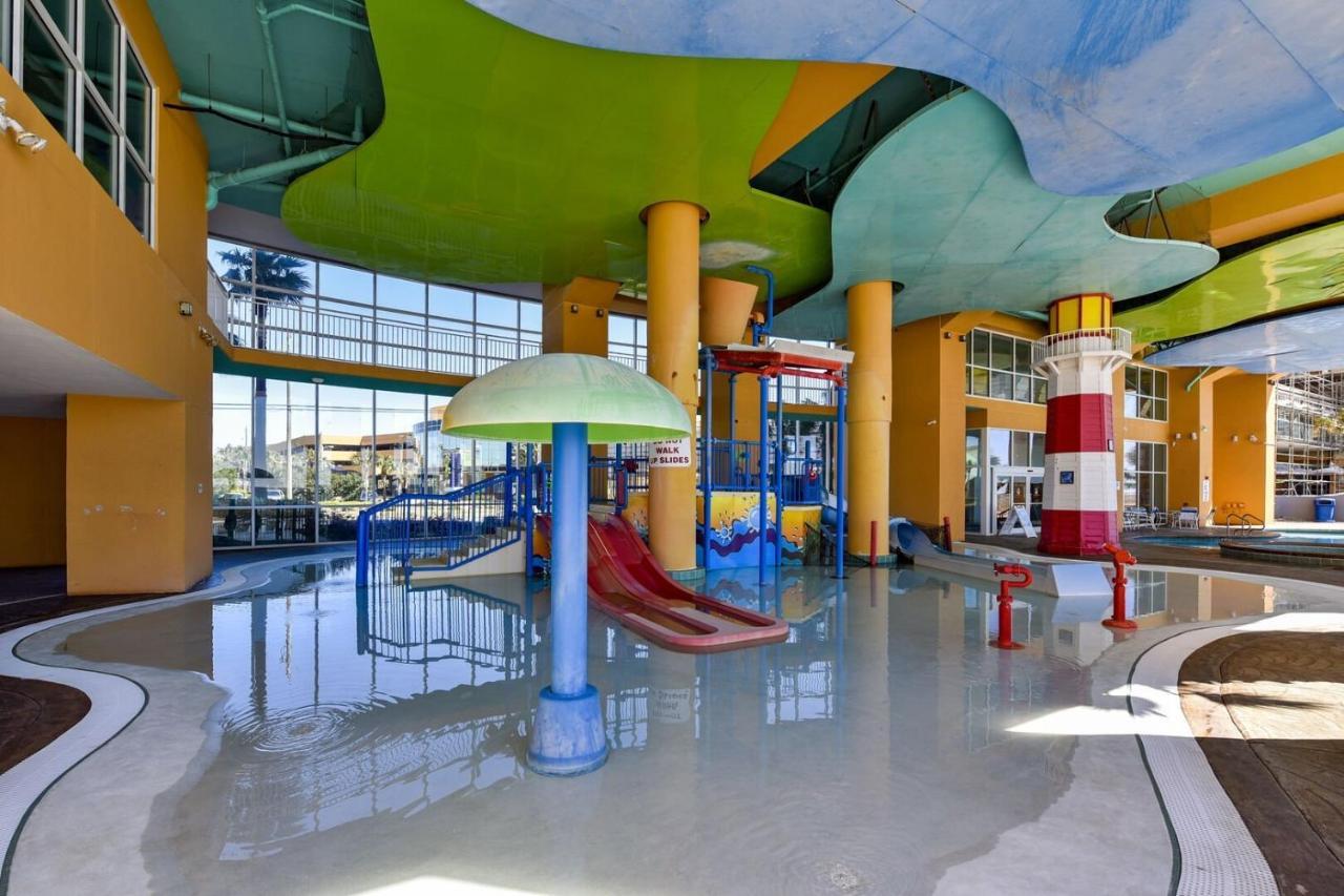 Splash Beach Resort #1601-W By Book That Condo Panama City Beach Exterior photo
