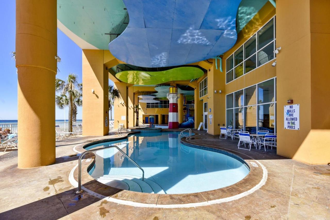 Splash Beach Resort #1601-W By Book That Condo Panama City Beach Exterior photo