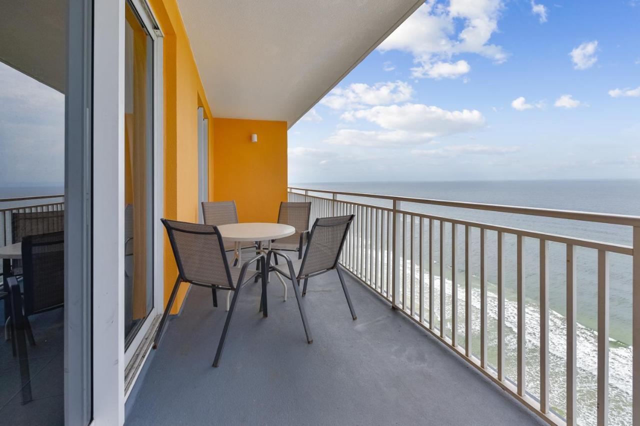 Splash Beach Resort #1601-W By Book That Condo Panama City Beach Exterior photo