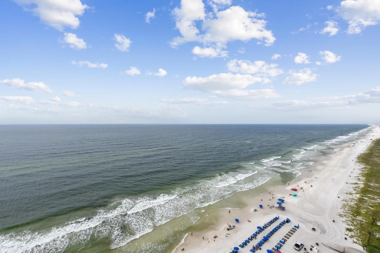 Splash Beach Resort #1601-W By Book That Condo Panama City Beach Exterior photo