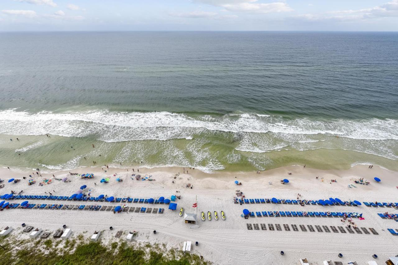 Splash Beach Resort #1601-W By Book That Condo Panama City Beach Exterior photo