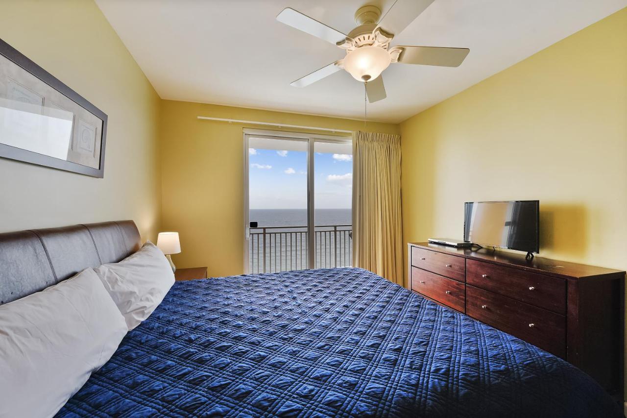 Splash Beach Resort #1601-W By Book That Condo Panama City Beach Exterior photo